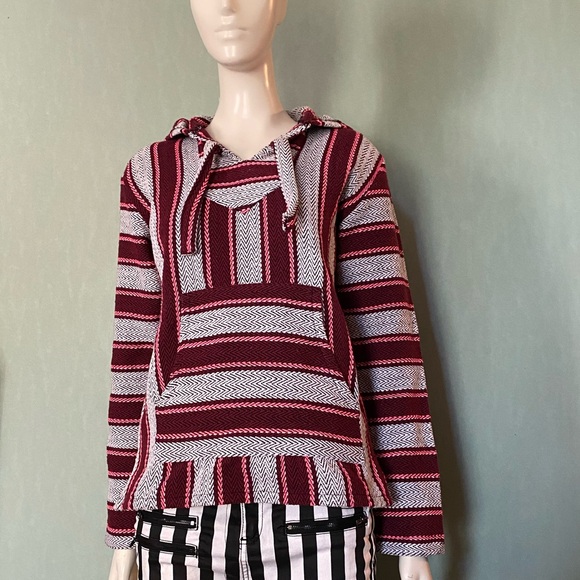 The Original Senior Lopez BAJA Poncho - Picture 6 of 13